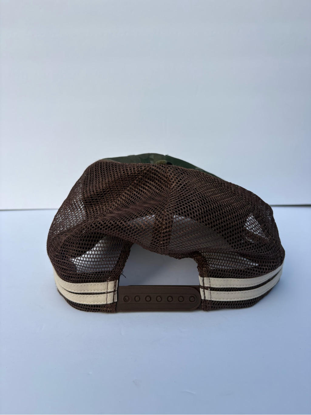 Nwot Wish Me Luck America’s Choice Trucker Hat — image 6 of 8
